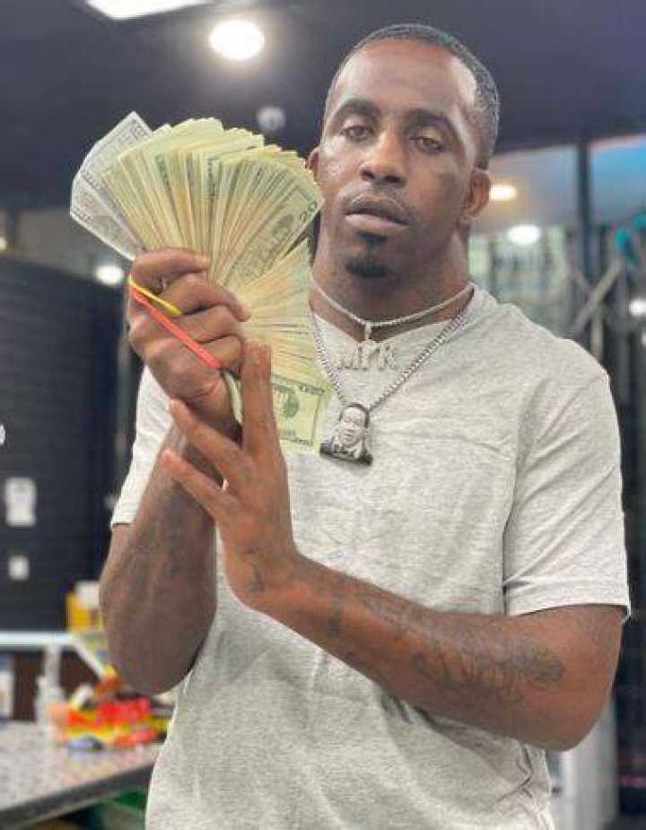 Charles Mcdowell net worth