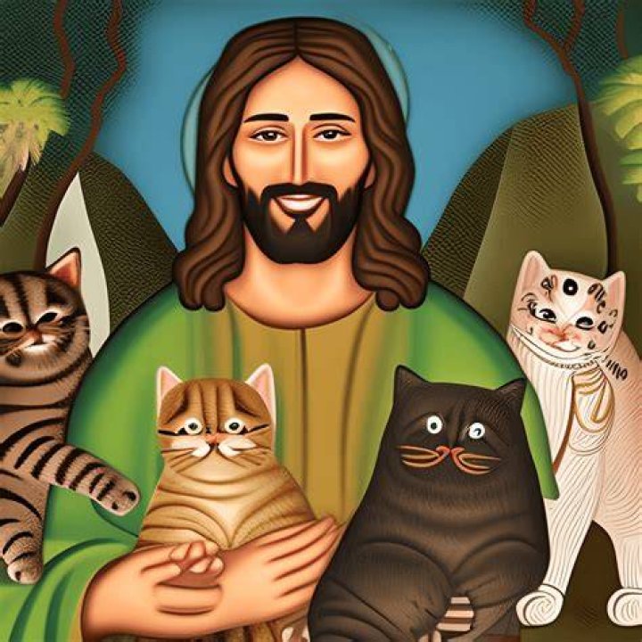 Chat With Jesus
