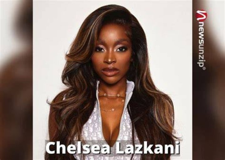 Chelsea Lazkani wiki