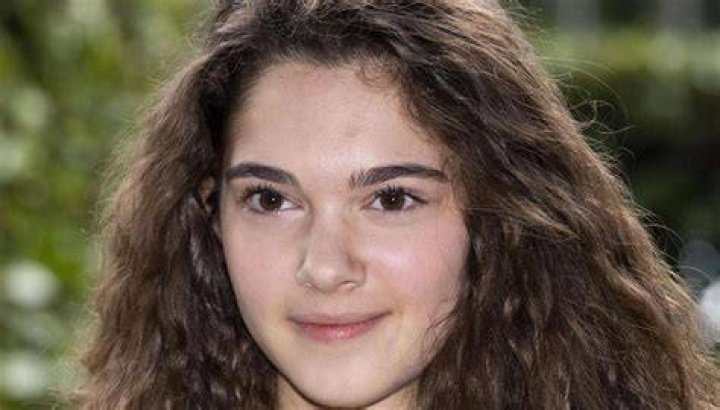 Chiara Bono debut series Don Matteo