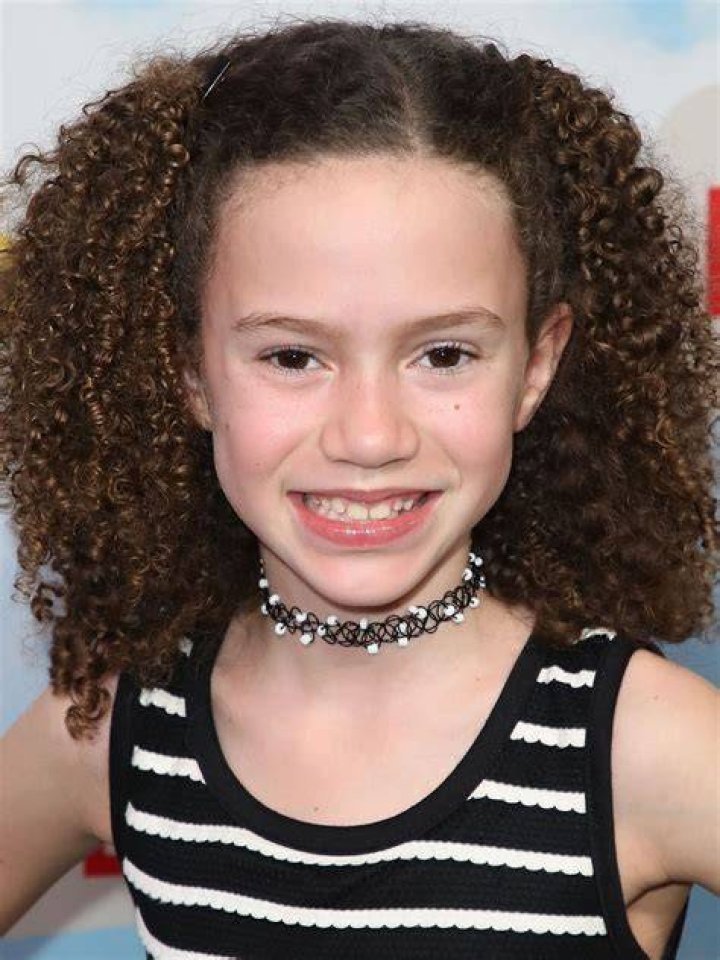 Chloe Coleman appeared on Glee