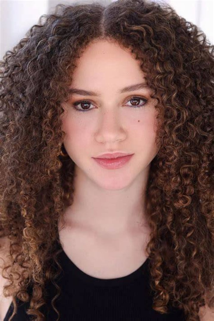 Chloe Coleman played the lead role in My Spy