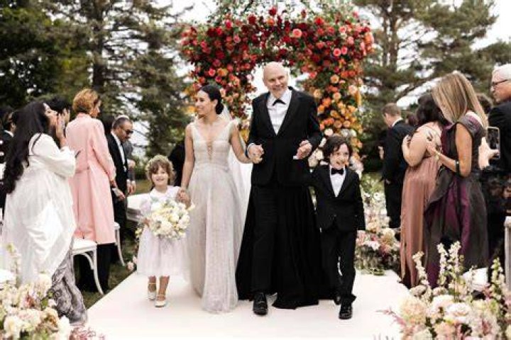 Chloe Mendel wedding photo