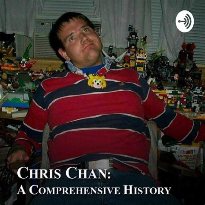Chris Chan is the original creator of Sonichu character