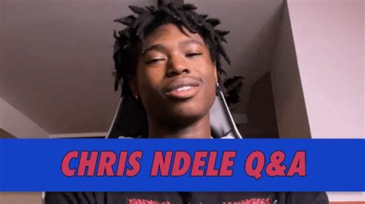 Chris Ndele sponsored TikTok earnings per post