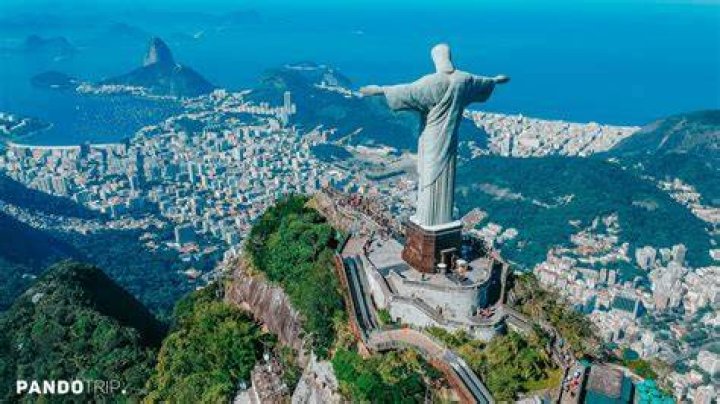 Christ the Redeemer Rio de Janeiro