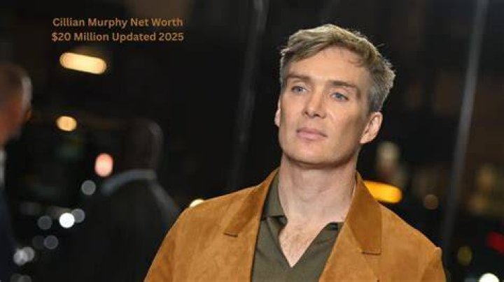 Christian Murphy Net Worth, Income Source & Salary