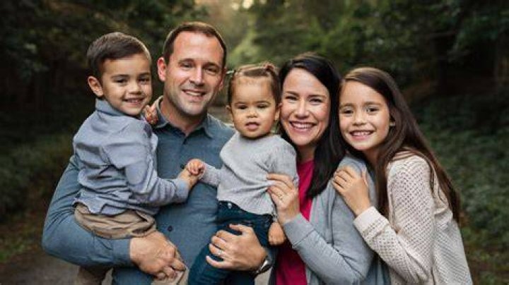 Christian Richard family