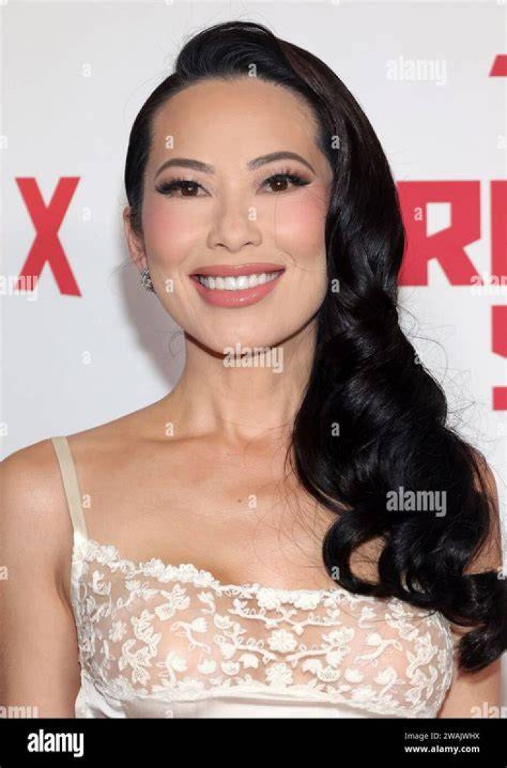 Christine Chiu featured in Netflix series Bling Empire