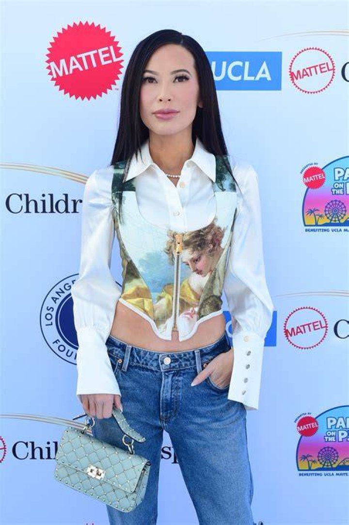 Christine Chiu height