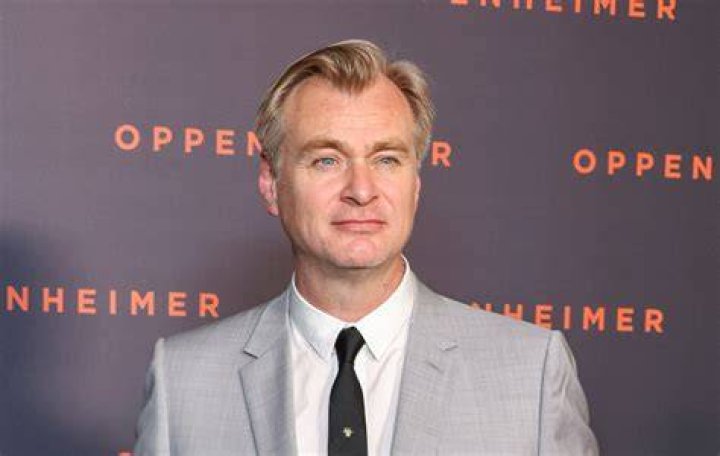 Christopher Nolan