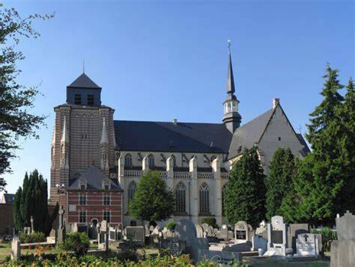 Church Of Saint Dymphna