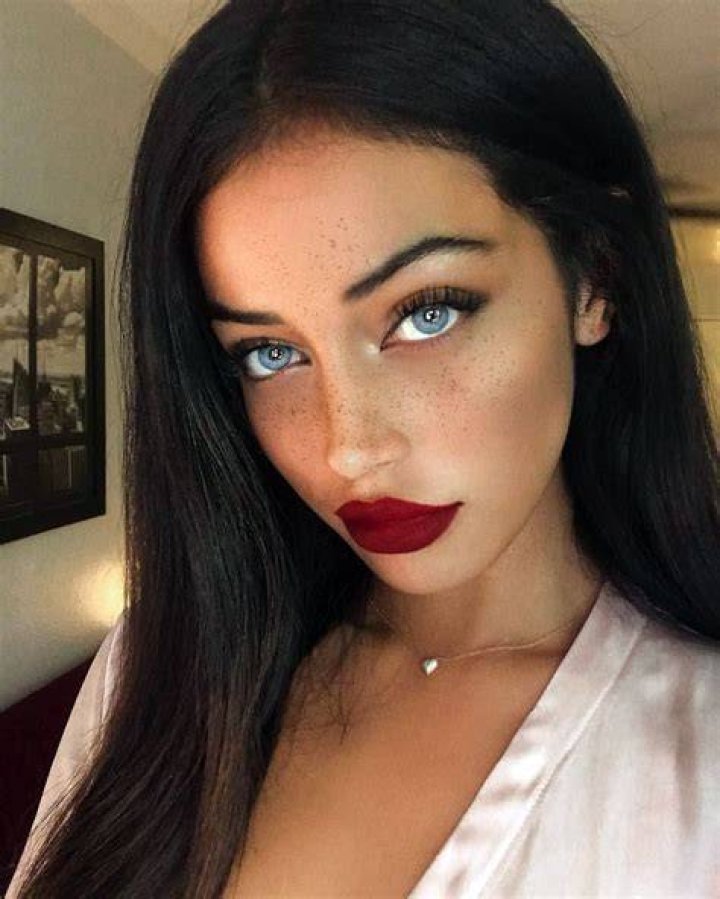 Cindy Kimberly eye color