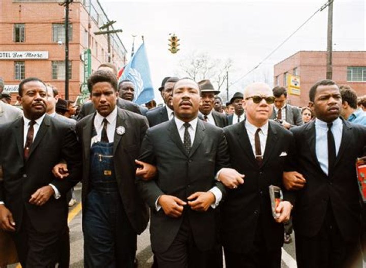 Civil Rights Demonstration