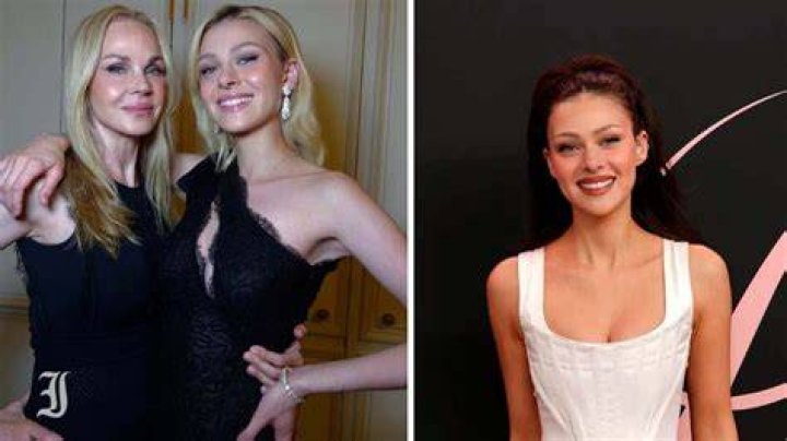Claudia Heffner is a former fashion model