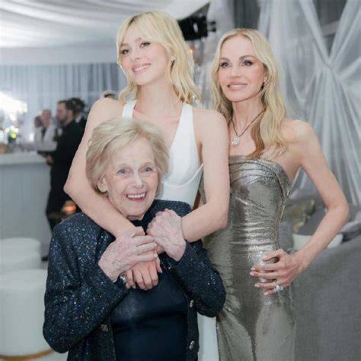 Claudia Heffner's husband Nelson Peltz and daughter Nicola Peltz