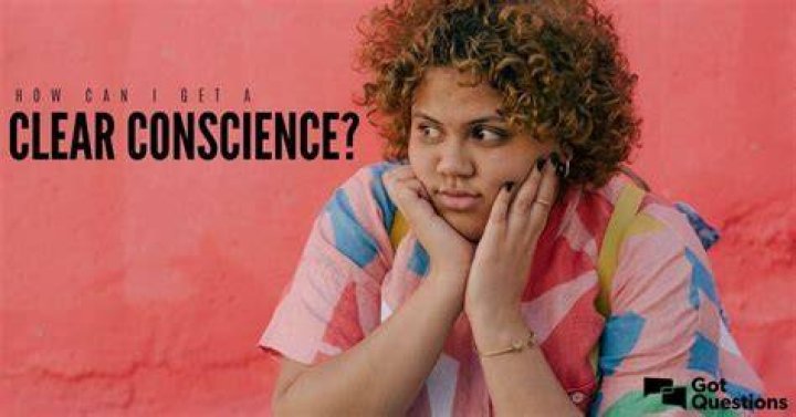 Clear Conscience
