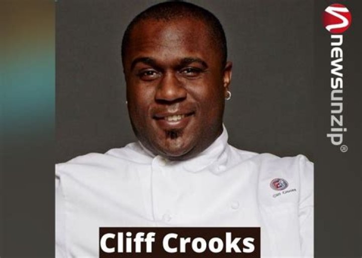 Cliff Crooks Wiki & Bio