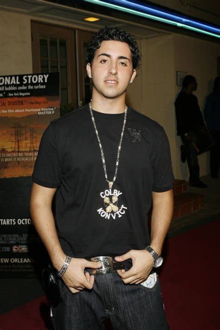 Colby O’Donis