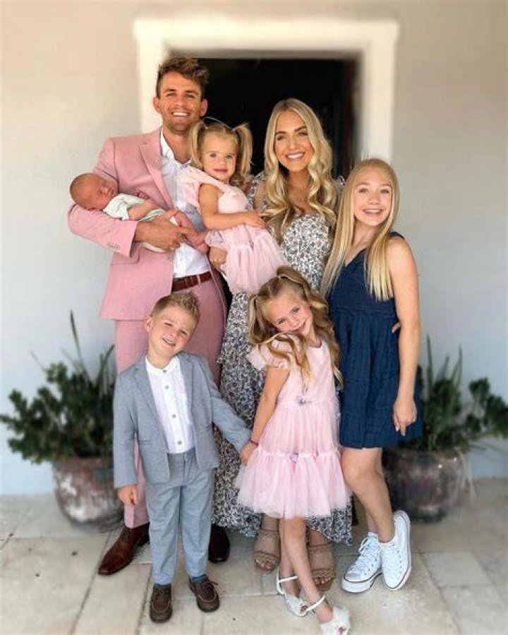 Cole Labrant Family (Nationality & Ethnicity)