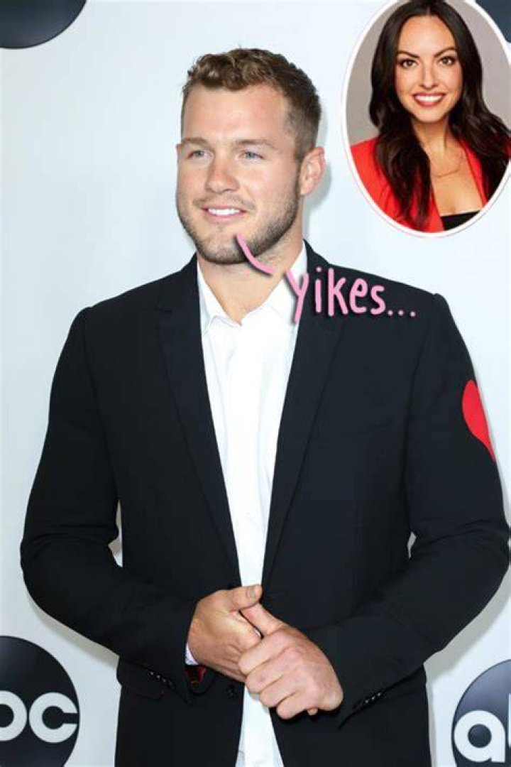 Colton Underwood Responds To Bachelor Contestant Tracy Shapoff Racist Tweets