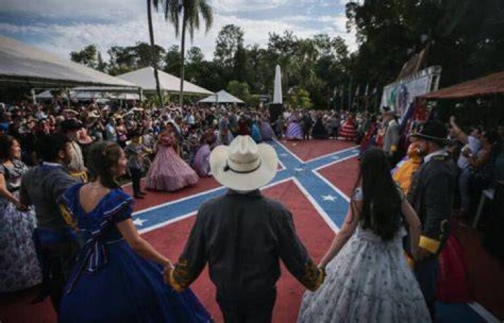 Confederados In Brazil