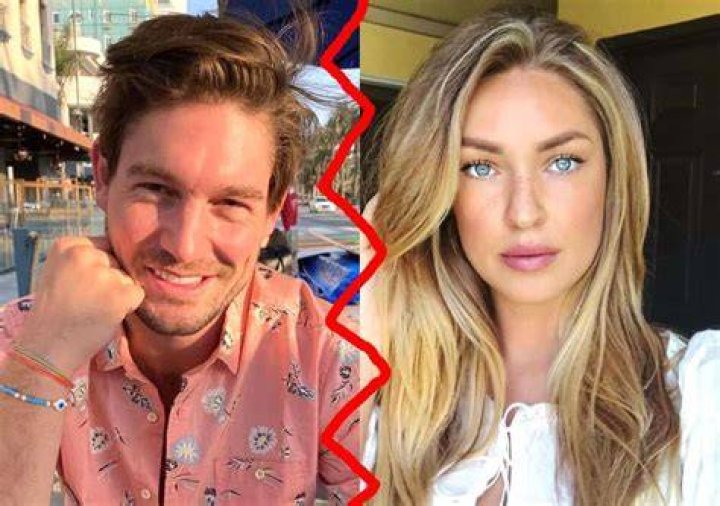 Conover dated Natalie Hegnauer
