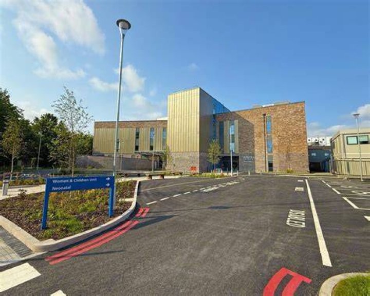 Countess Of Chester Hospital