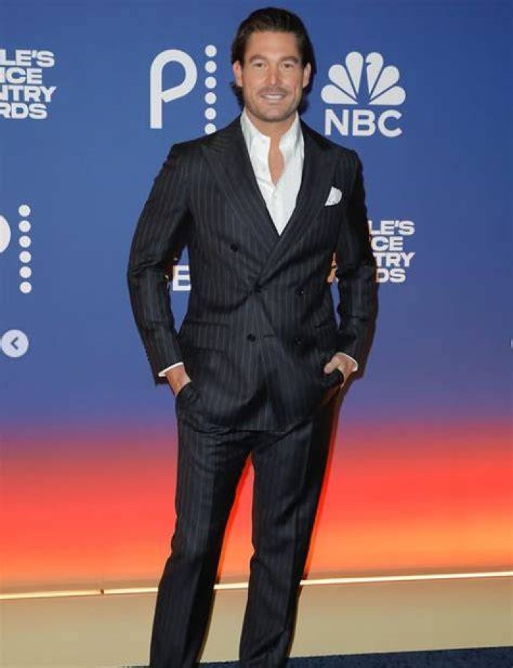 Craig Conover height