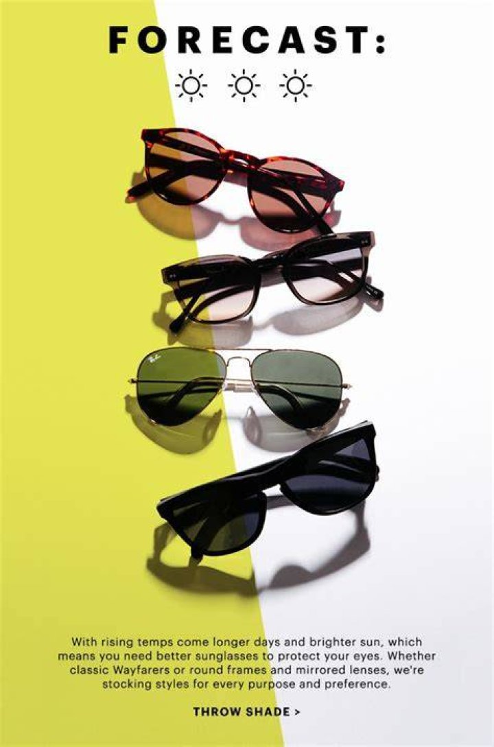 Creative Ads Glasses