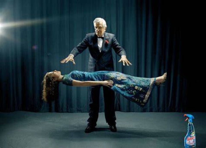 Creative Ads Windex