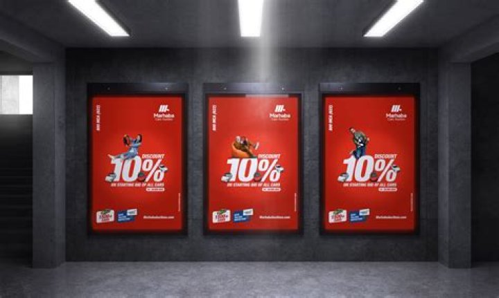 Creative Ads