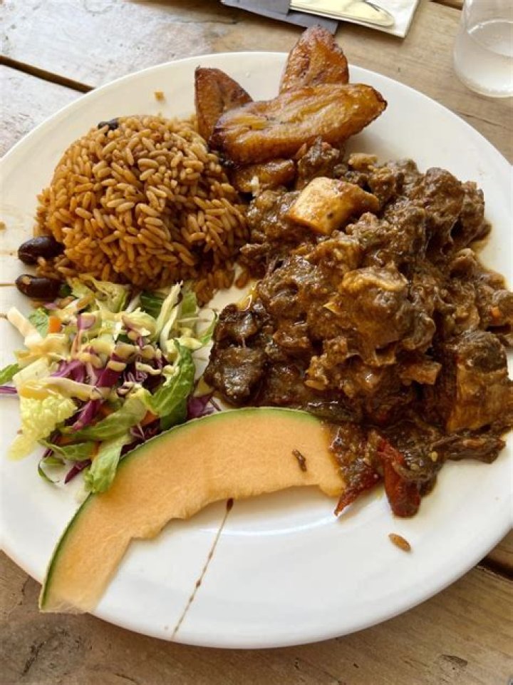 Curacao Food