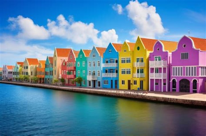 Curacao Rainbow Homes