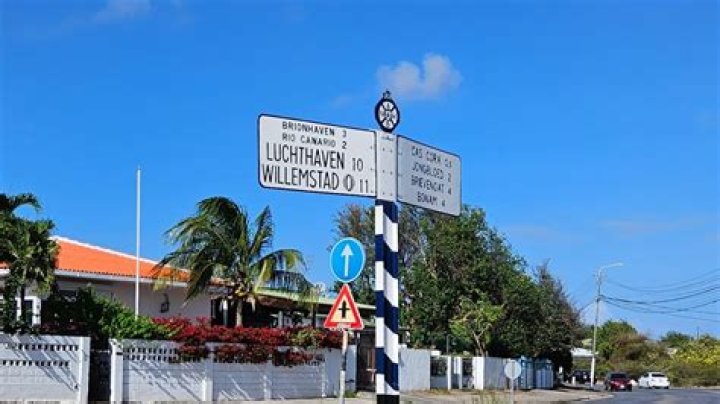 Curacao Traffic