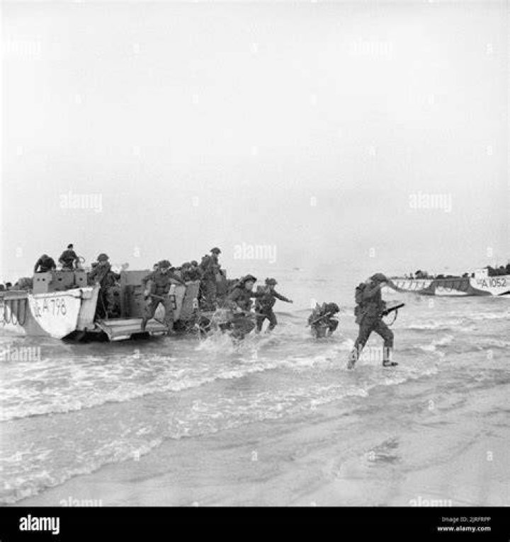 D Day British