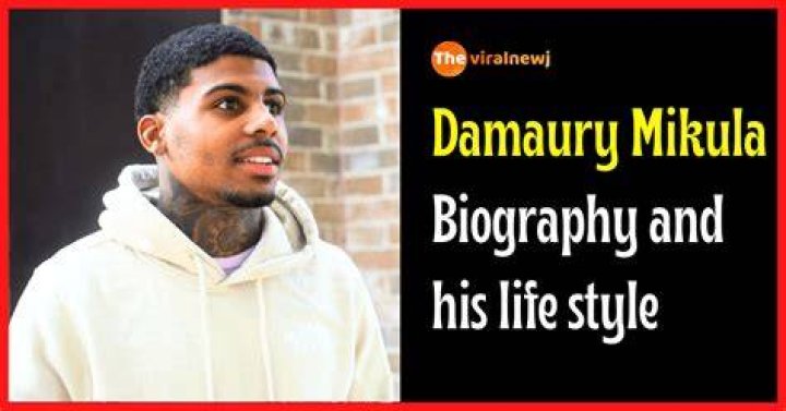 Damaury Mikula height