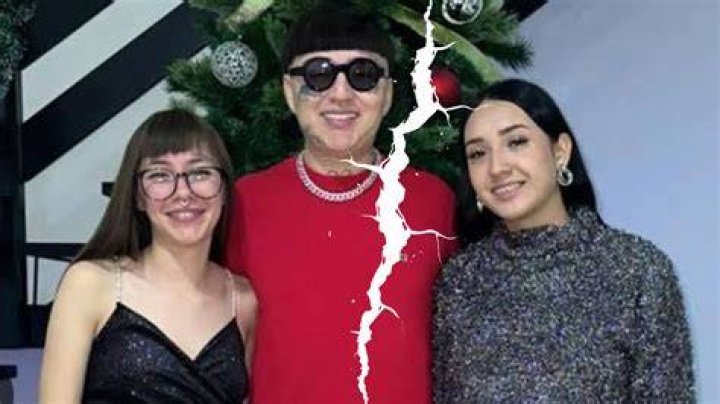 Dani Flow and his friend