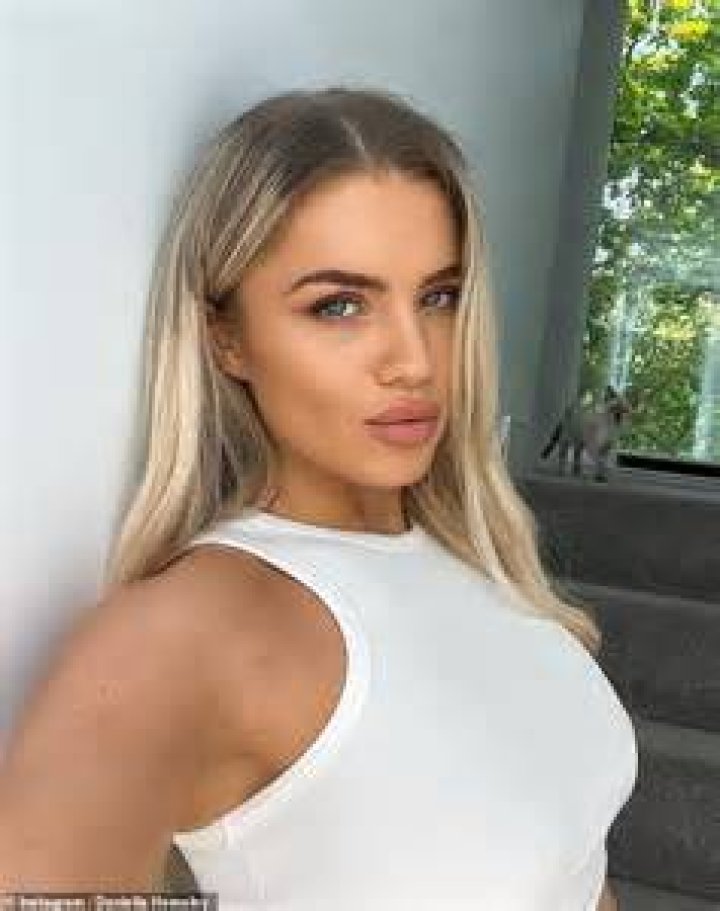 Daniella Hemsley is a TikTok star