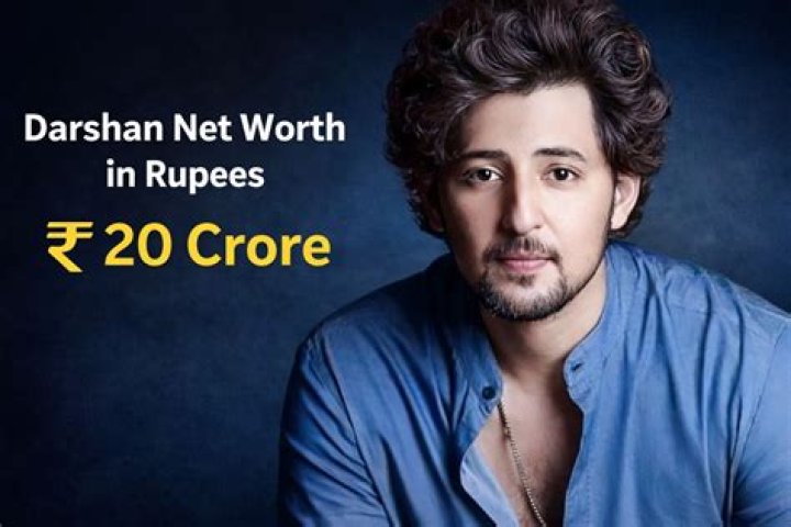 Darshan Shah Net Worth, Income Source & Salary