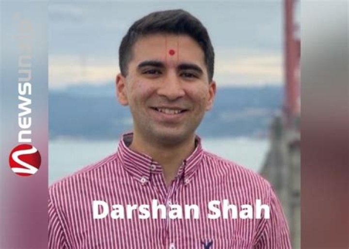 Darshan Shah Wiki
