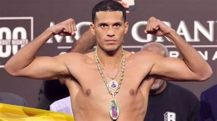 David Benavidez Height: How tall is Benavidez?