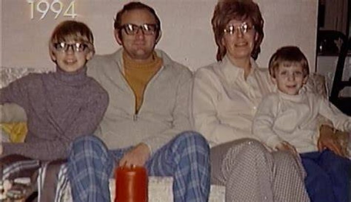 David Dahmer and his family