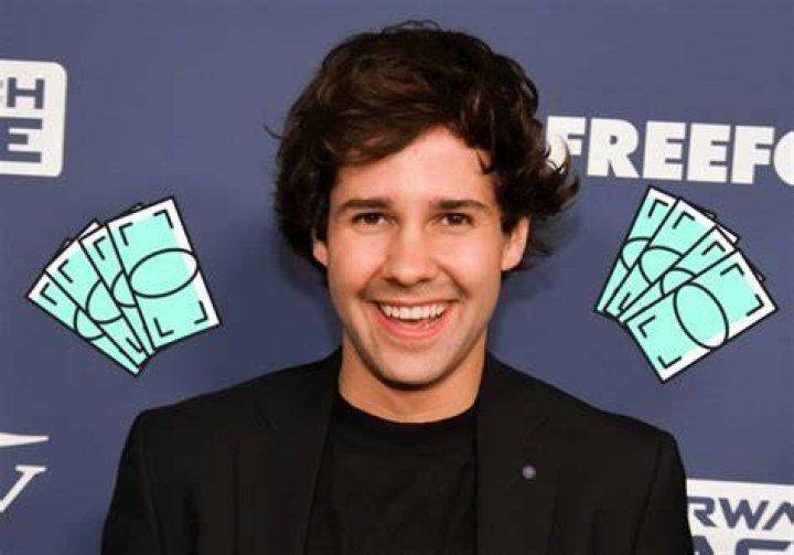 David Dobrik Nominee List for 2019 Streamy Awards