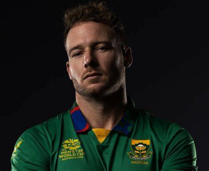 David Miller career