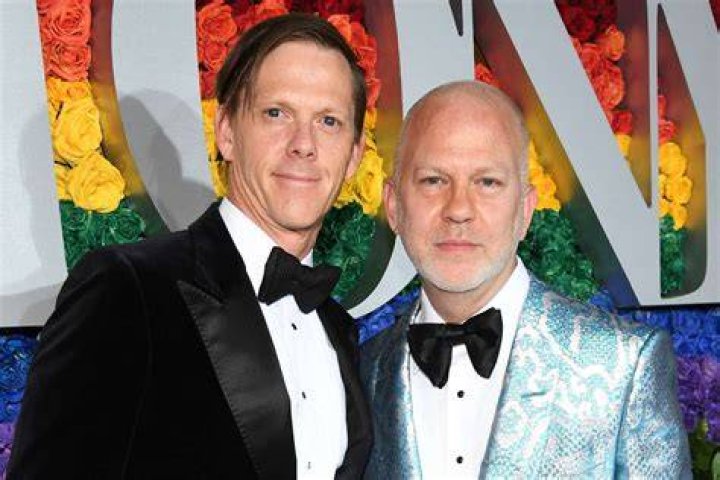 David Miller is the husband of Ryan Murphy