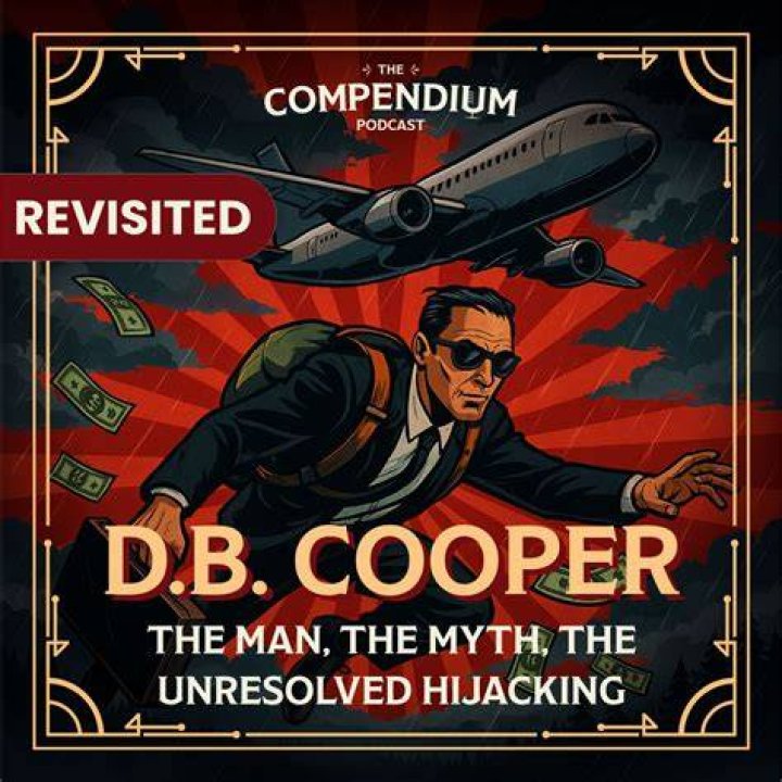 Db Cooper Podcast