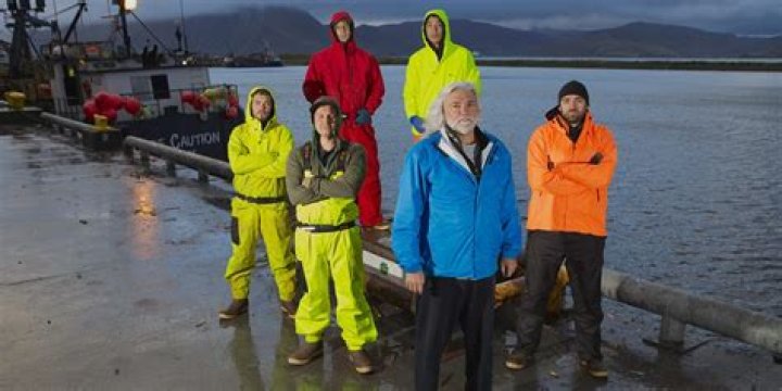 Deadliest Catch Season 20 Cast
