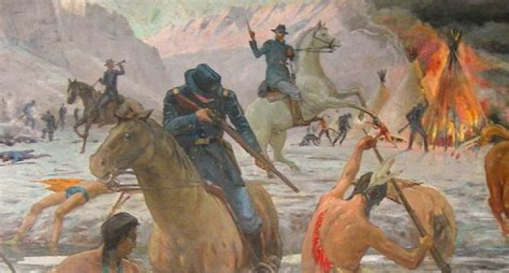 Deadliest Native American Slaughter In U.S. History?