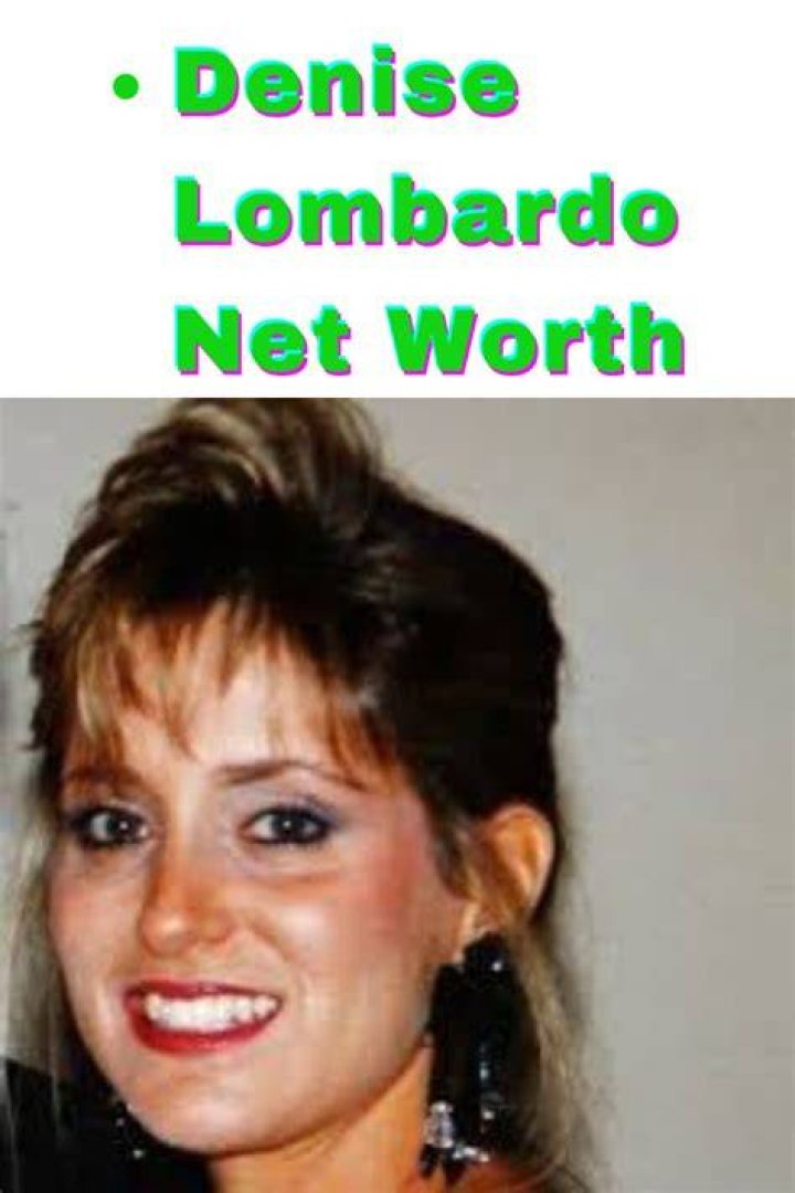 Denise Lombardo career